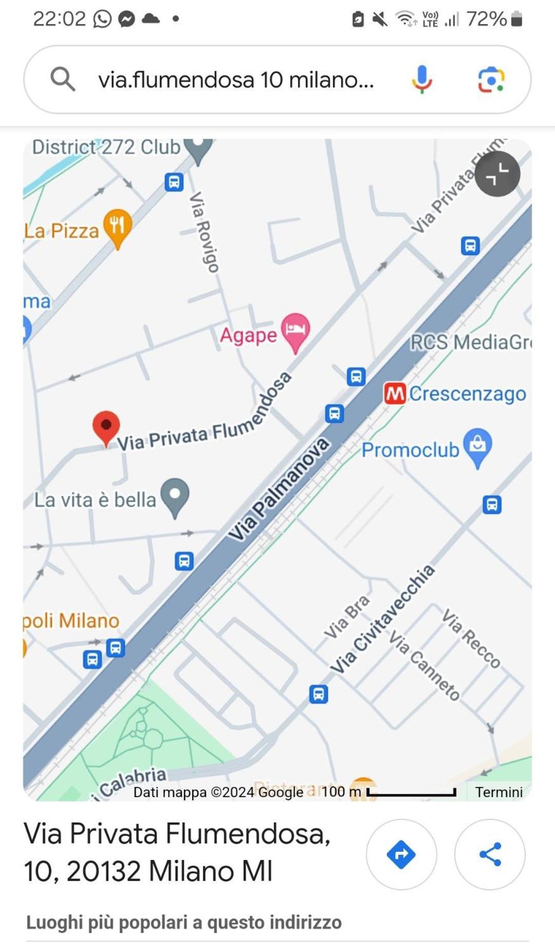 Casa Revello Hotel Milánó Kültér fotó